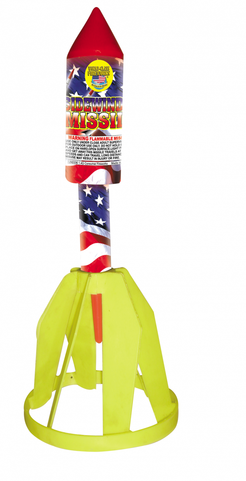 Sidewinder Missile (800x1561), Png Download