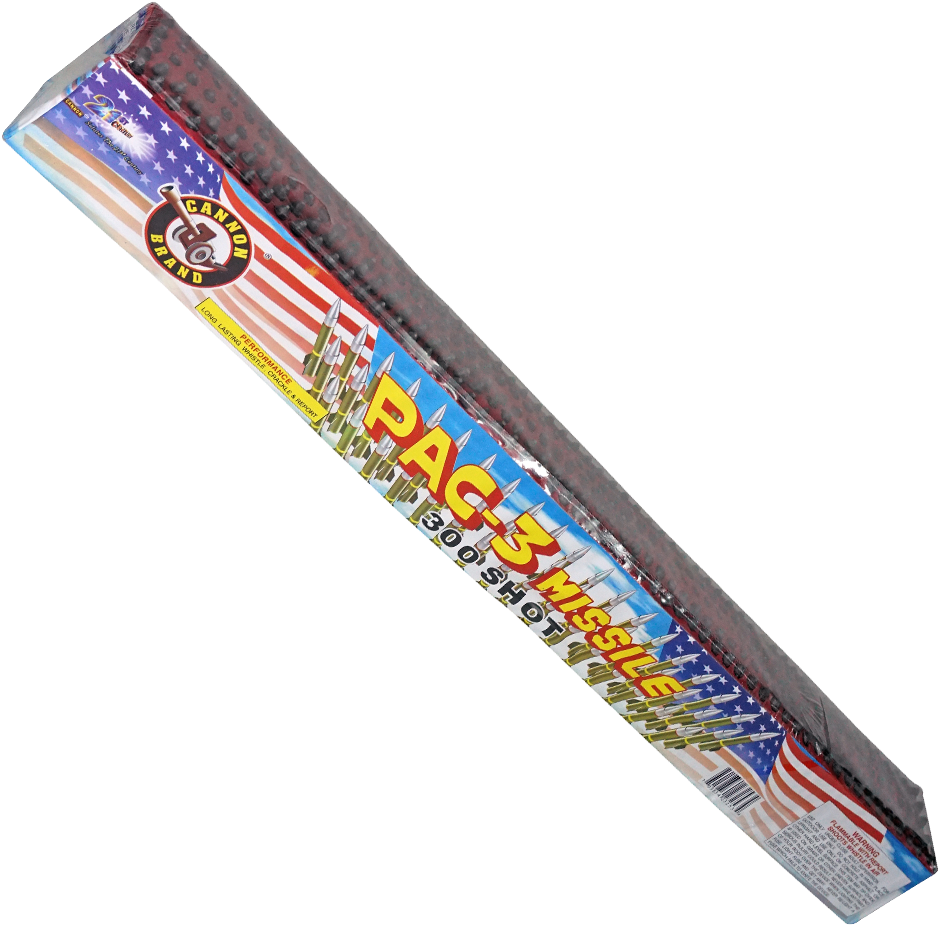 Fireworks Video Of Saturn Missile Battery (1000x1000), Png Download