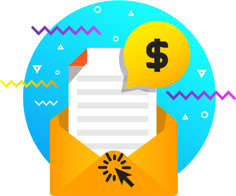 Simple And Beautiful Messaging (1000x648), Png Download