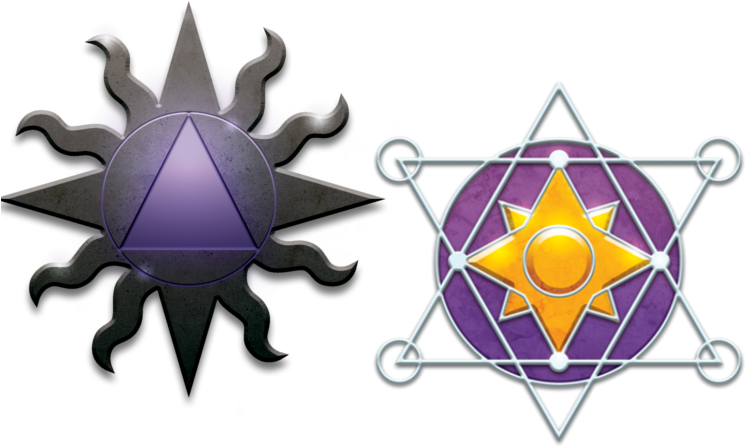 Alliance Light-darkness (750x500), Png Download