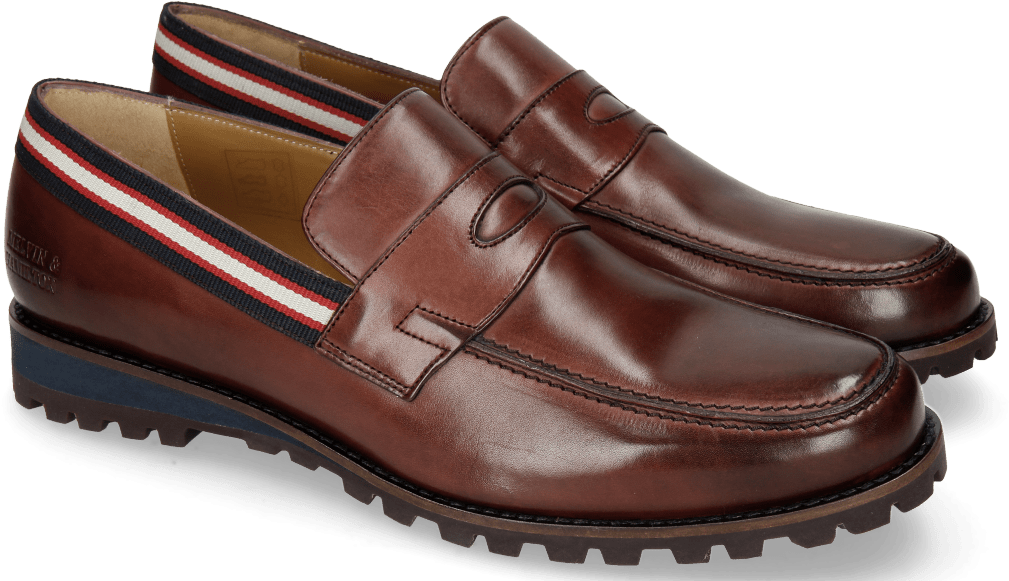 Loafers Pit 4 Plum Strap (1024x1024), Png Download