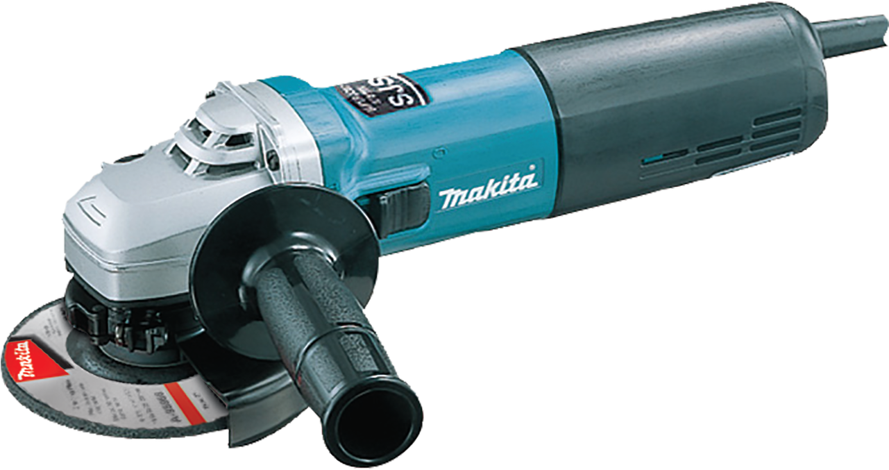 Makita 9564 Cv Angle Grinder (1280x1280), Png Download