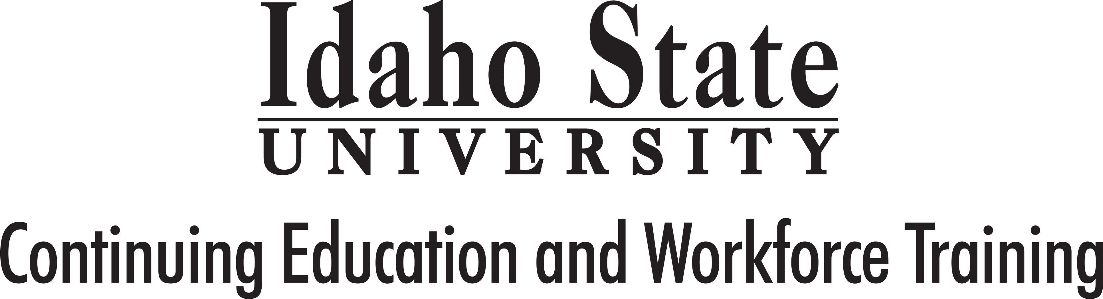 Pharmacy Technician Idaho State With Pharmacy Technician (4080x1106), Png Download
