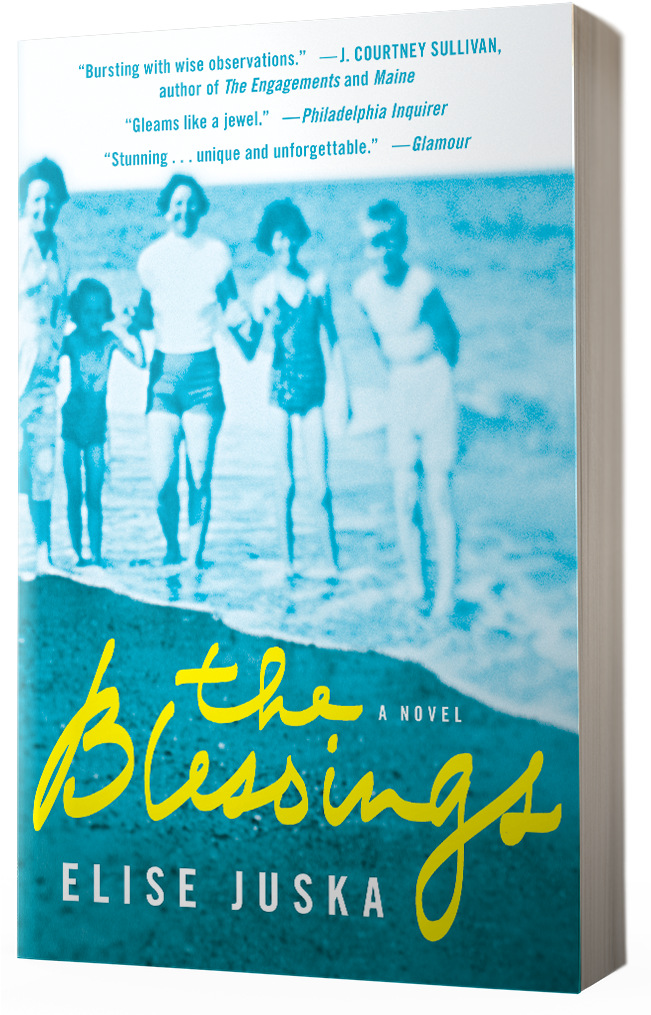 Other Books By Elise Juska (650x1022), Png Download