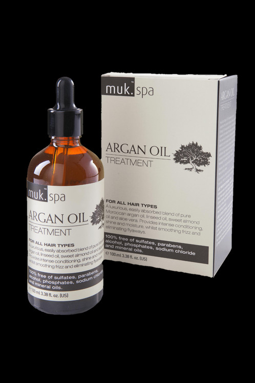 A Super Light, Luxurious, Easily Absorbed Oil, Muk (498x747), Png Download