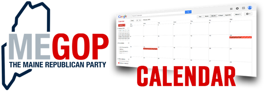 This Calendar Is A Free Service To All Republican County (960x320), Png Download