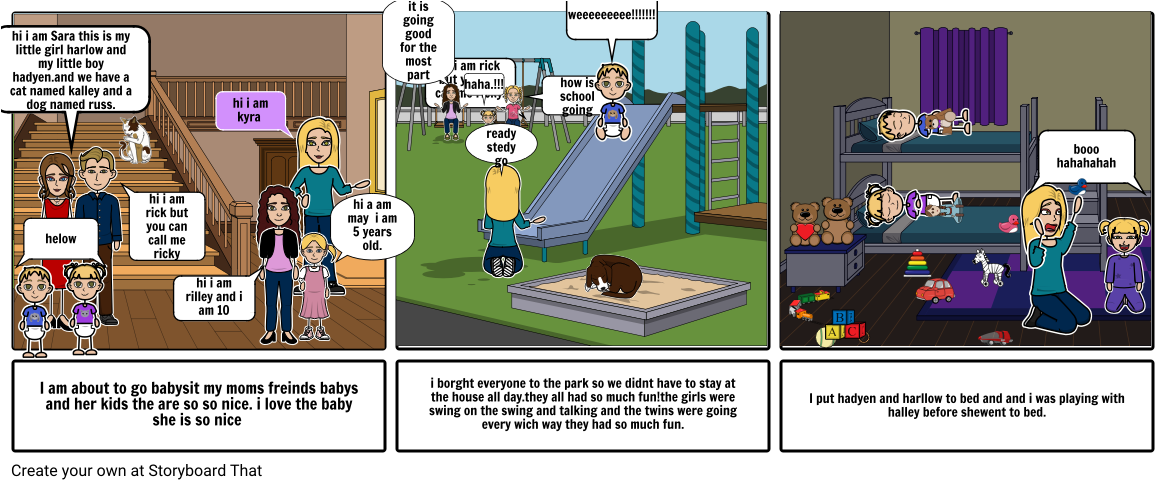 Babysitting (1164x487), Png Download