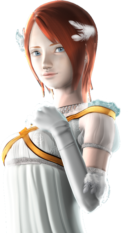 Elise Png (799x800), Png Download