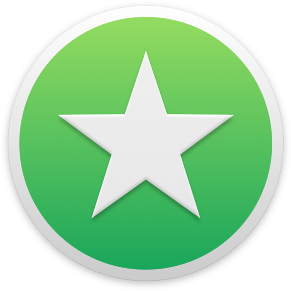 Stars By Karelia On The Mac App Store (630x630), Png Download