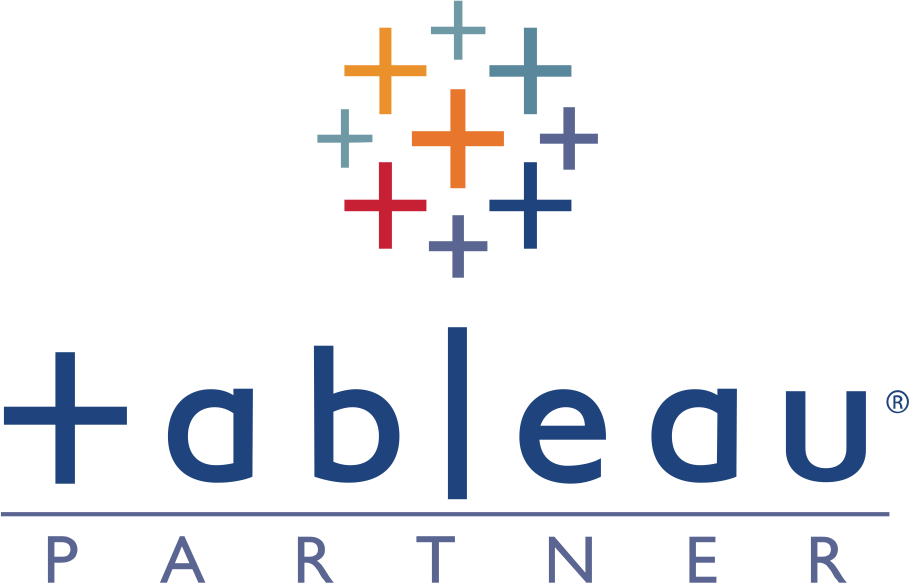 Tableau-partner (909x583), Png Download