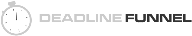 Deadline Funnel Logo Elise Darma (1000x341), Png Download
