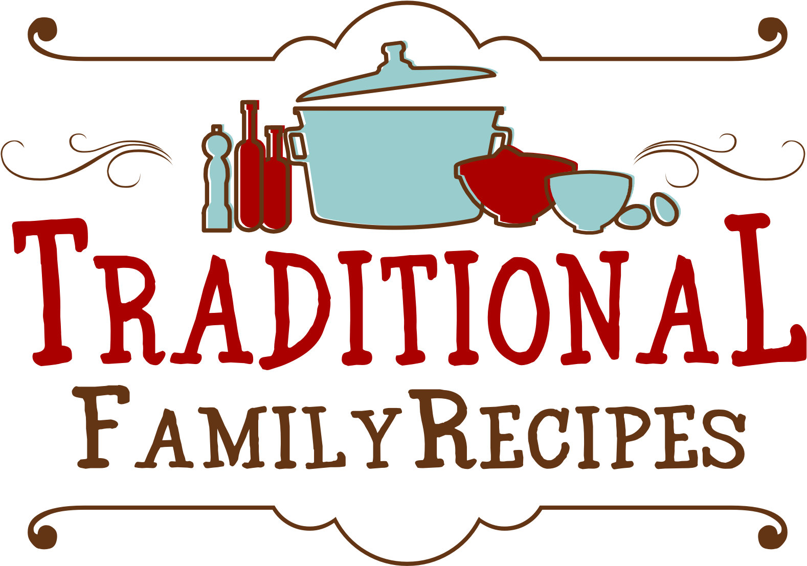 Done Family Recipes (3454x2428), Png Download