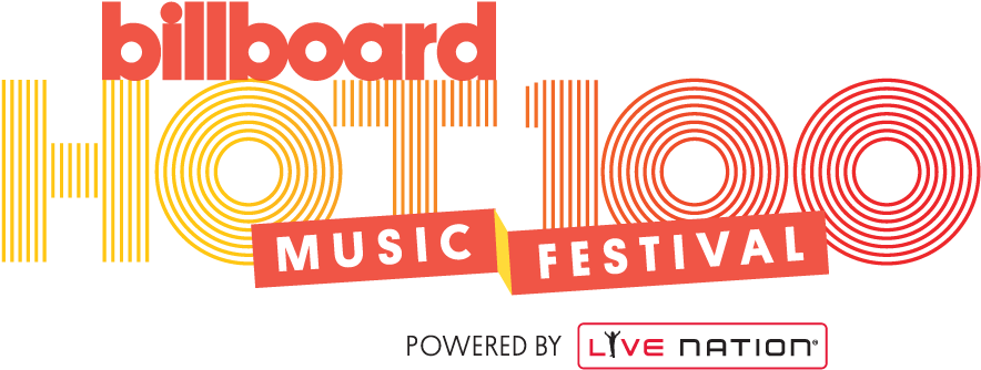 Hot100 Logo (964x567), Png Download
