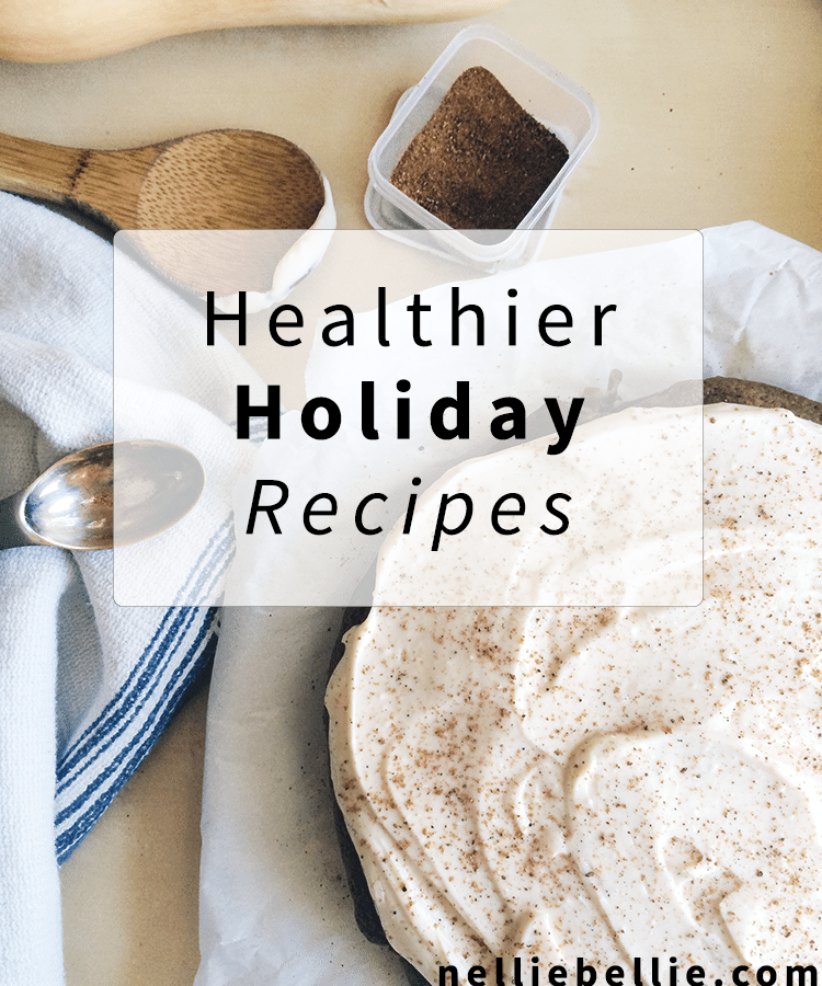 The Thing About Thanksgiving And Christmas Foods Is (750x900), Png Download