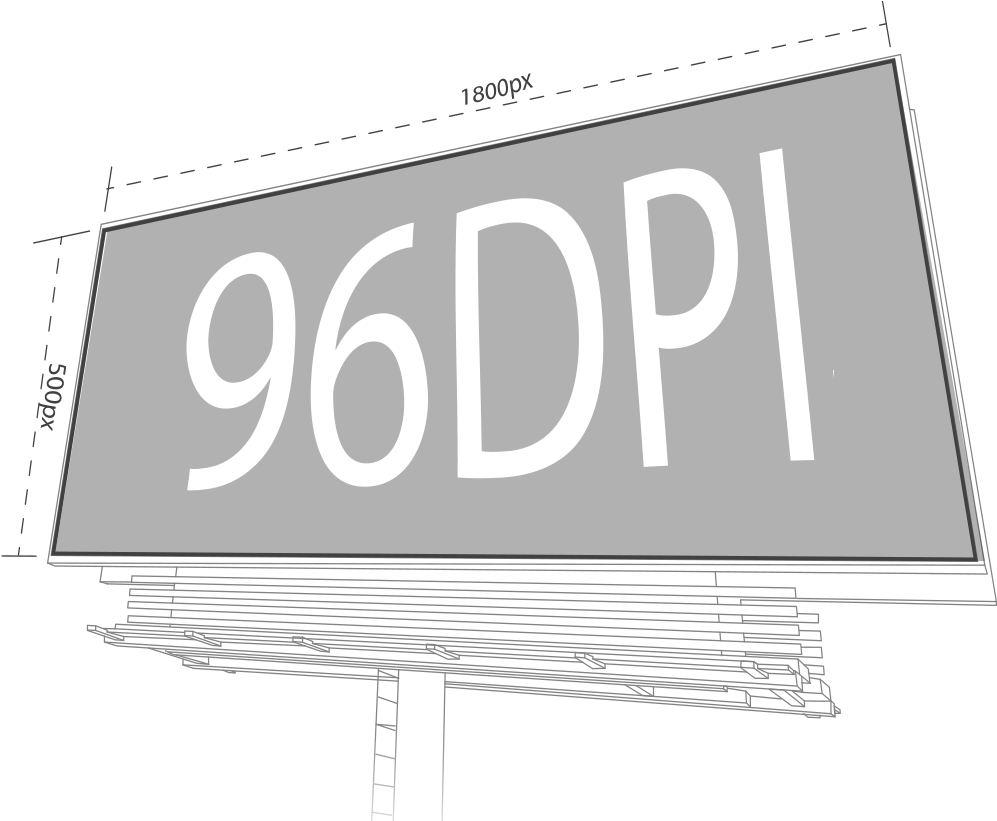 Billboard Specs (1044x820), Png Download