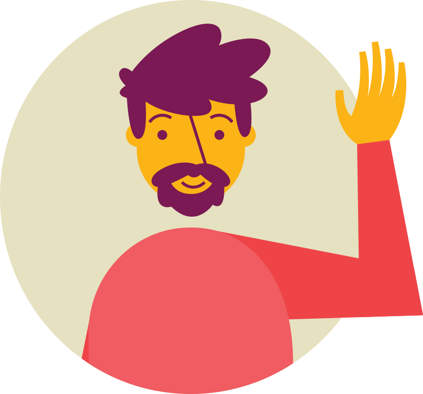 Hospitality Is The Secret To Success On Airbnb (860x800), Png Download