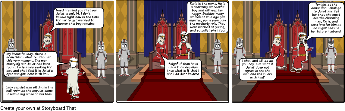 Romeo Juliet (1164x385), Png Download