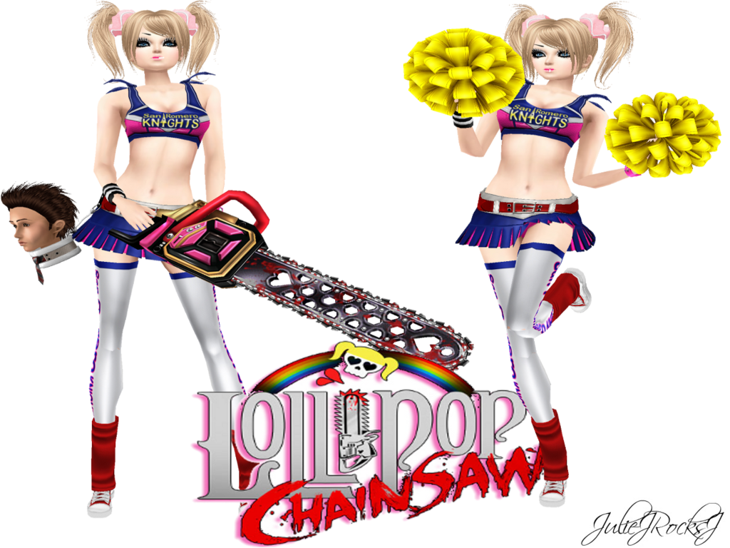 Juliet Starling Png (1024x768), Png Download