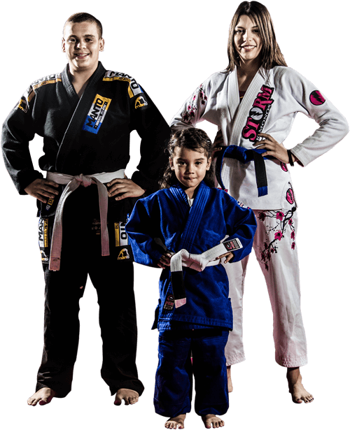 Jiujitsu (500x615), Png Download