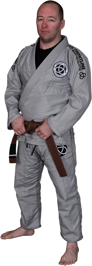 Self Defense Skills You Can Use In The Real World (682x1024), Png Download