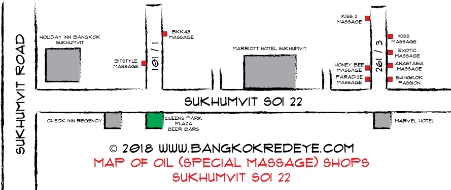 Download Sukhumvit Soi 22 Happy Ending Massage Map Png Image With No Background