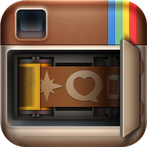 Instafollow (600x600), Png Download