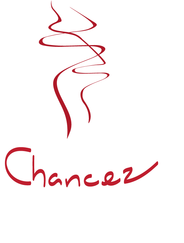 Chancez Cafe Coffee Cup Logo (686x866), Png Download