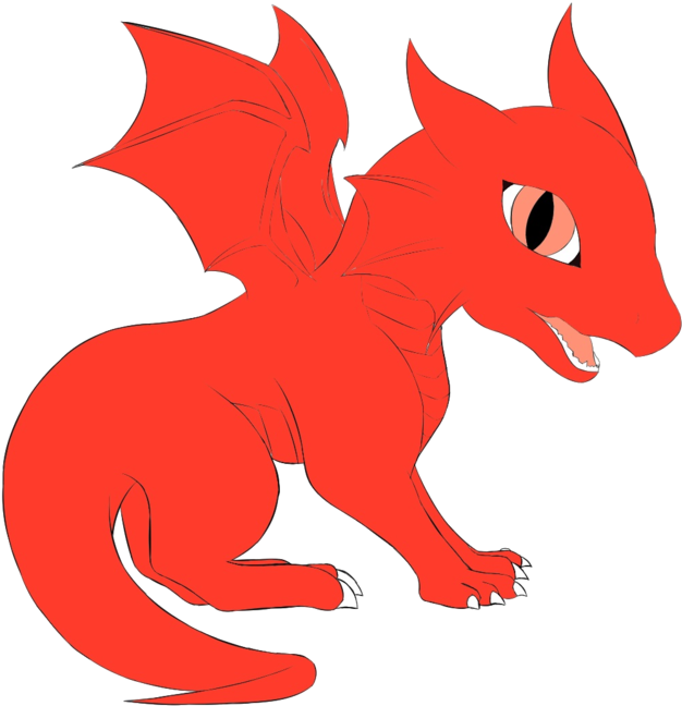 Color Dragon Transparent (1000x750), Png Download