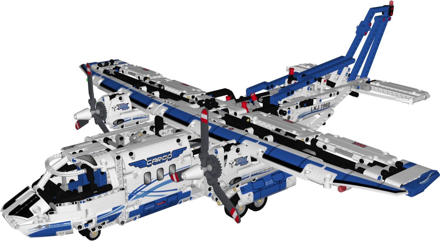 Cargo Plane Png (1440x900), Png Download