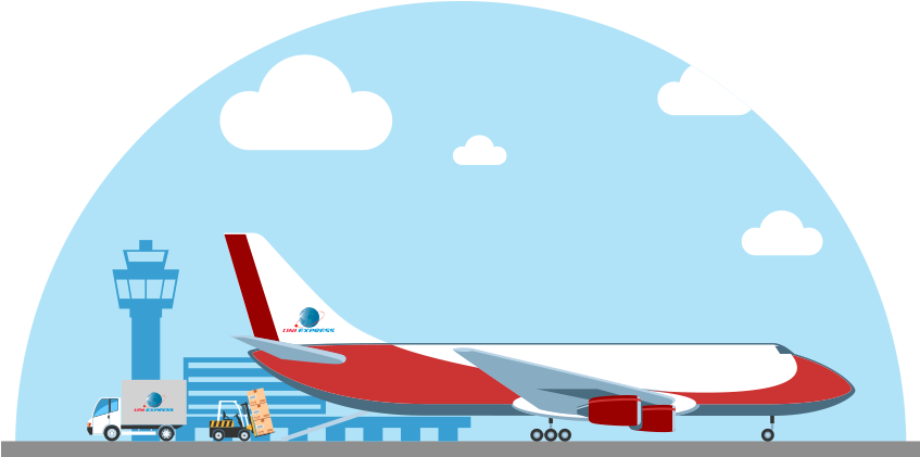 When Choosing Uniexpress For Air Freight (1126x670), Png Download