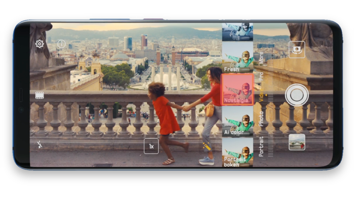 The Saturation And The Brightness Of Your Video (1200x888), Png Download