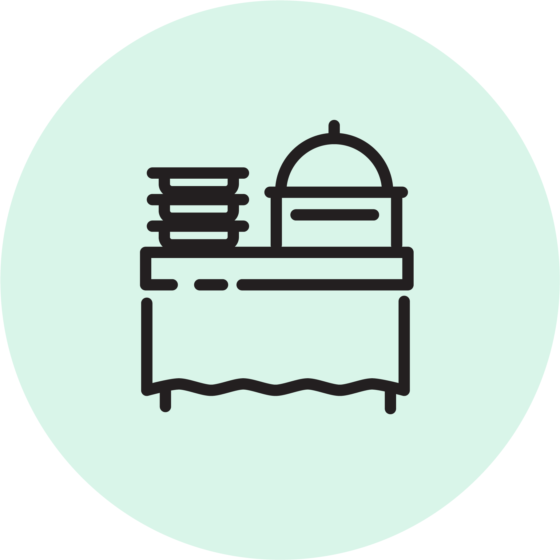 Catering (1917x1911), Png Download