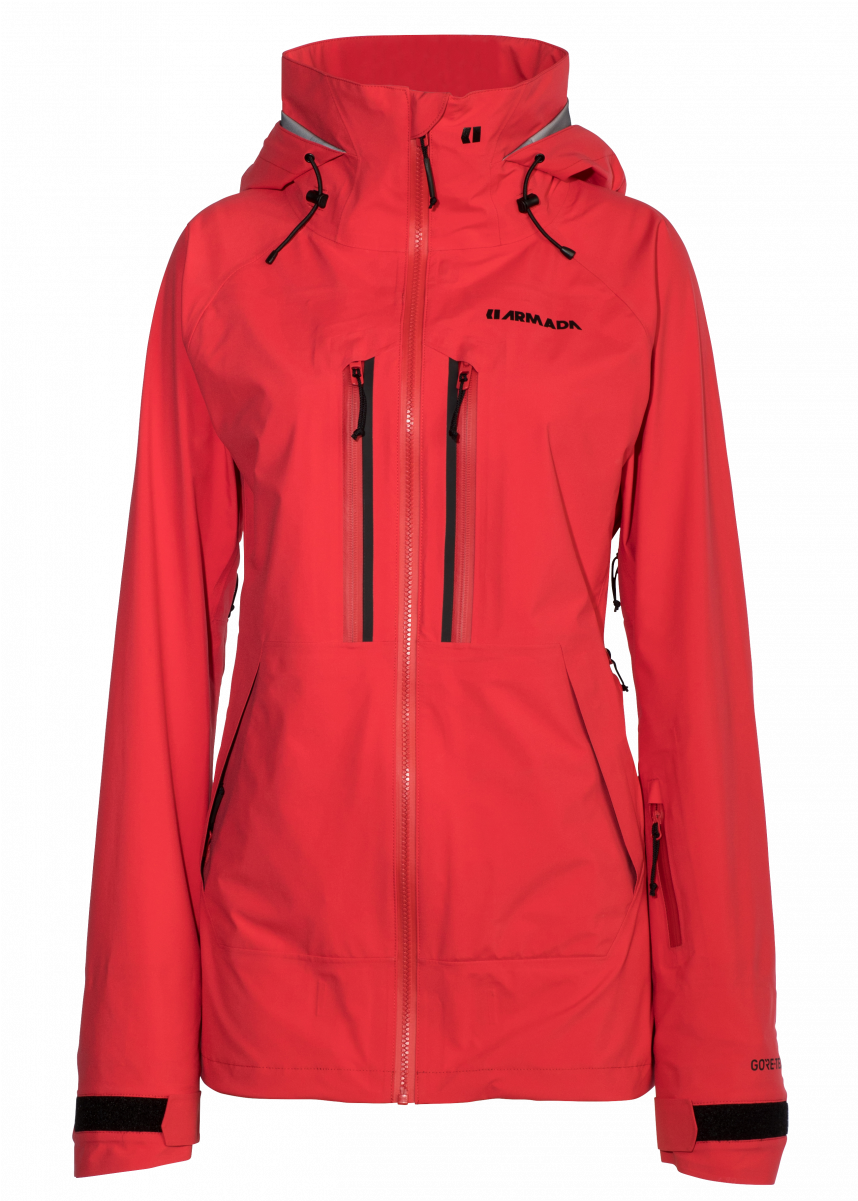 Armada Resolution Gore-tex 3l Jacket (1200x1200), Png Download