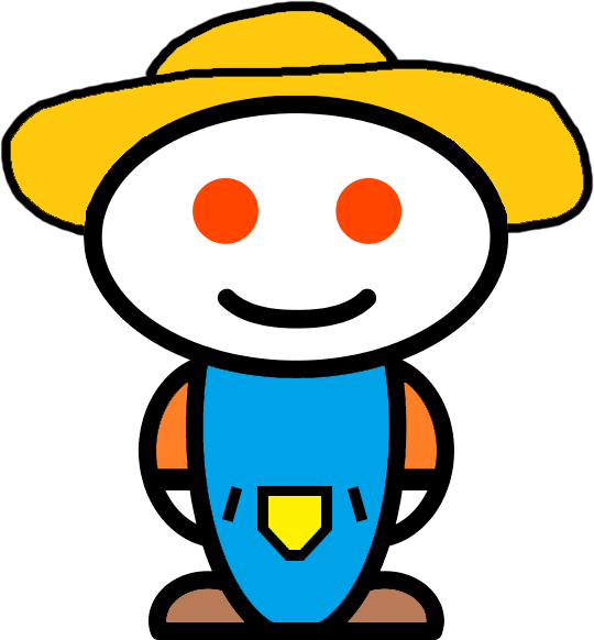 View Reddit , (540x582), Png Download