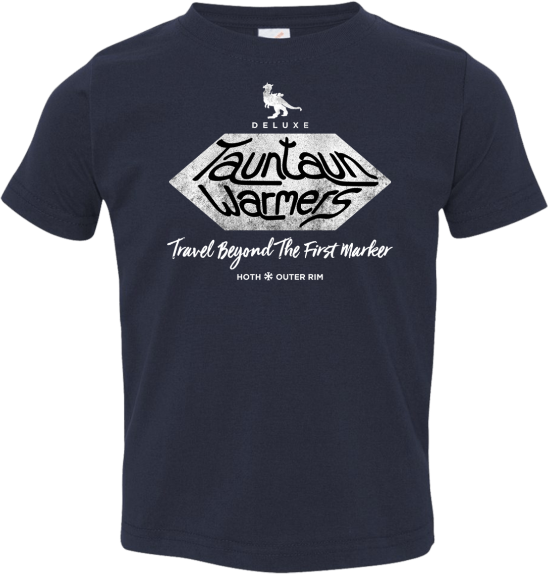 Tauntaun Warmers Toddler Premium T-shirt (1155x1155), Png Download
