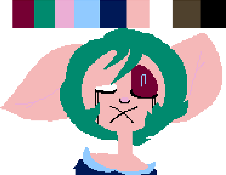 Download Candy Gore Palette PNG Image with No Background