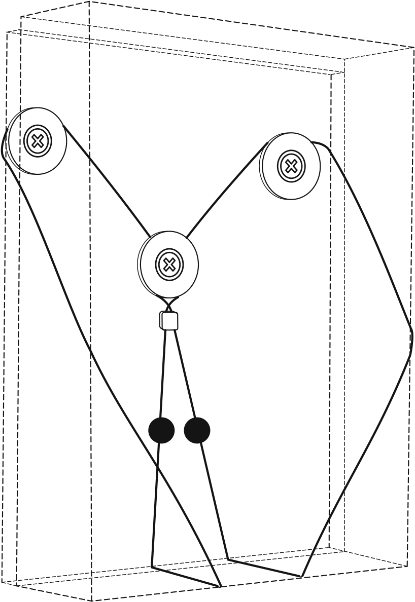 Xbox One X Wall Mount (1200x1200), Png Download