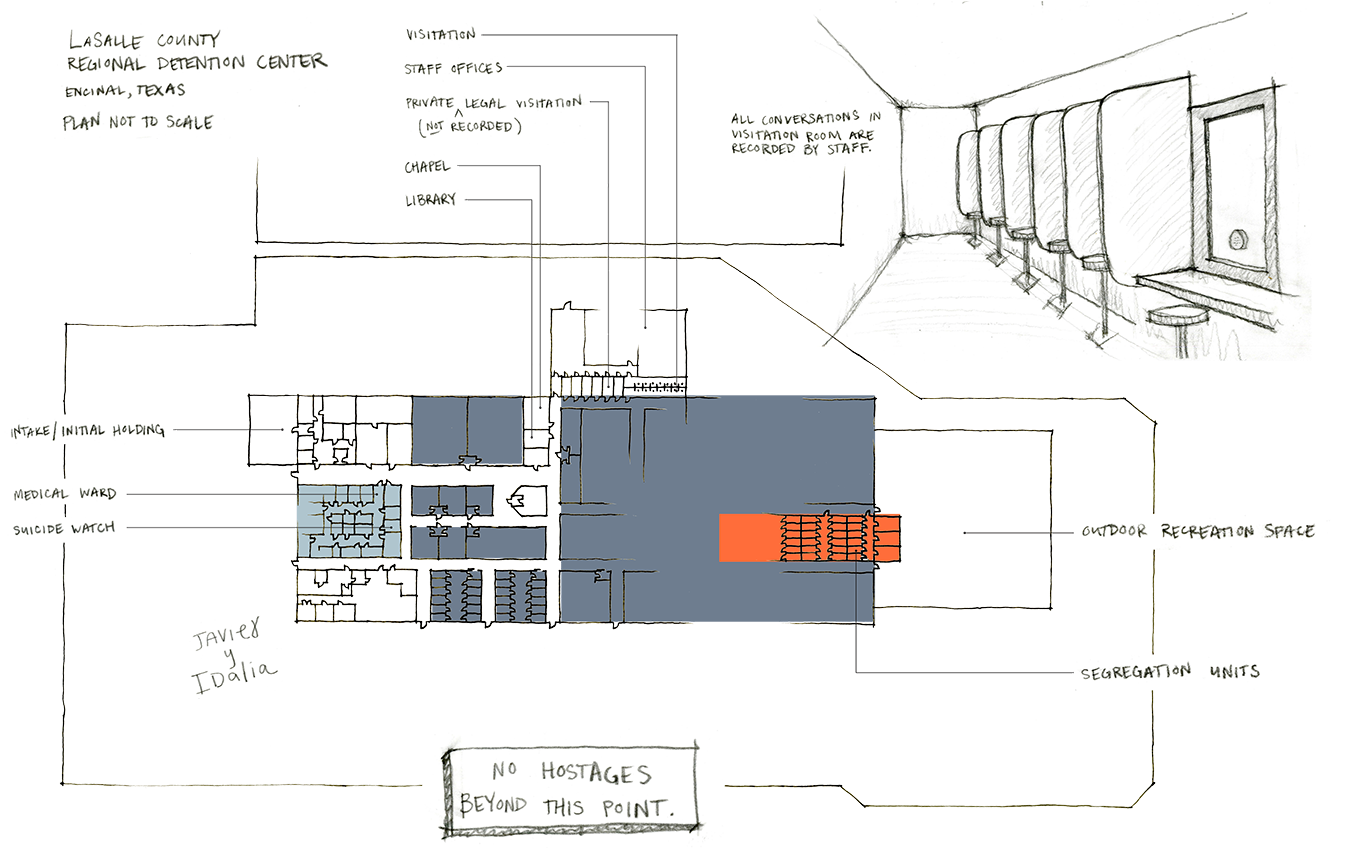2015 11 19 La Salle Cognitive Map (1440x847), Png Download