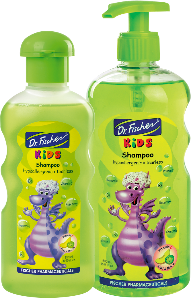 E Kids Shampoo (1184x1104), Png Download