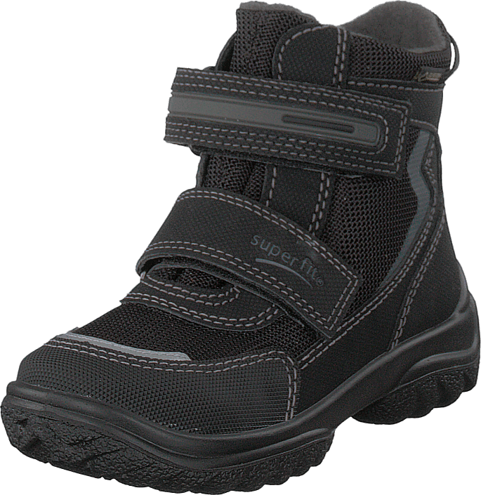 Snowcat Gore-tex® Black (685x705), Png Download