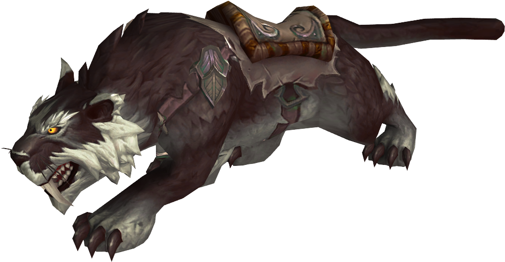 Umber Nightsaber (1920x1080), Png Download