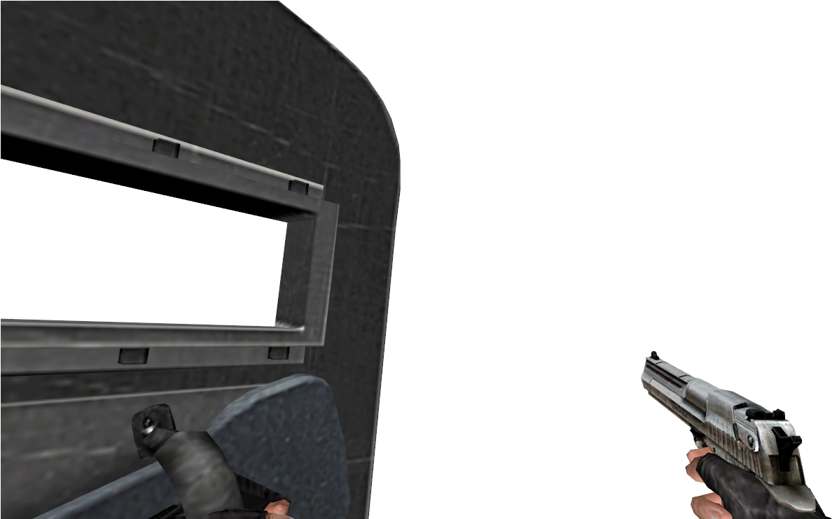 View Samegoogleiqdbsaucenao V Deagle Shield , (1362x741), Png Download