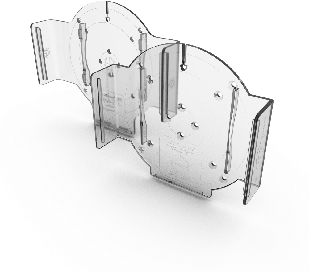 Air Mount Tc (1000x1000), Png Download