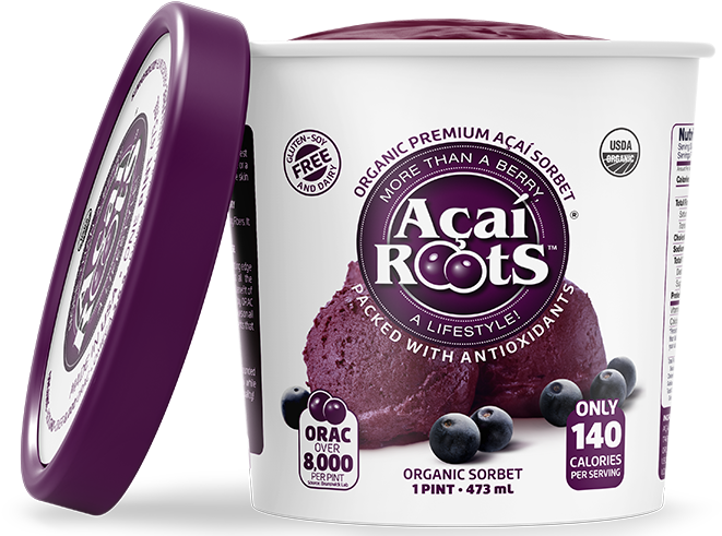 Acai Png (800x669), Png Download