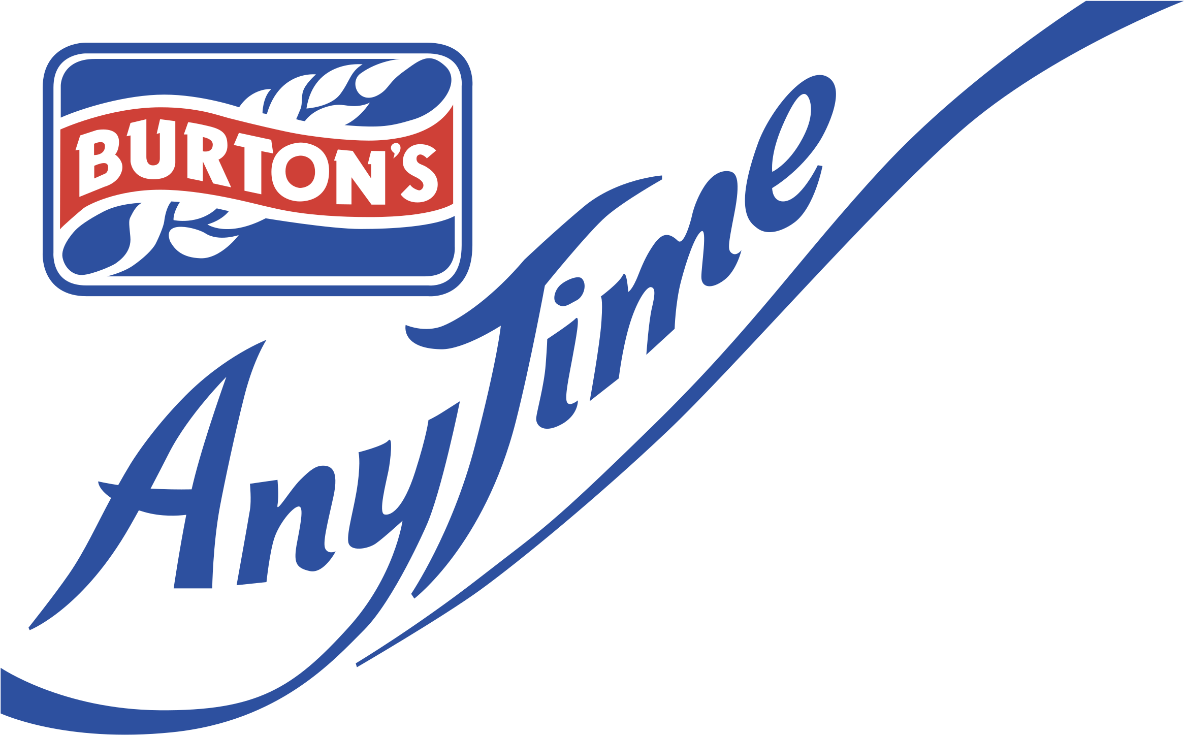 Burton Anytime Logo Png Transparent (2400x2400), Png Download