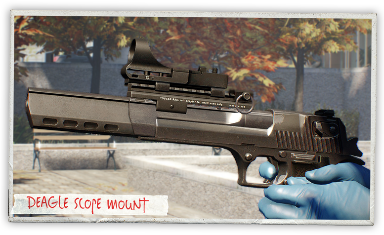 Gage Mod Courier (776x800), Png Download