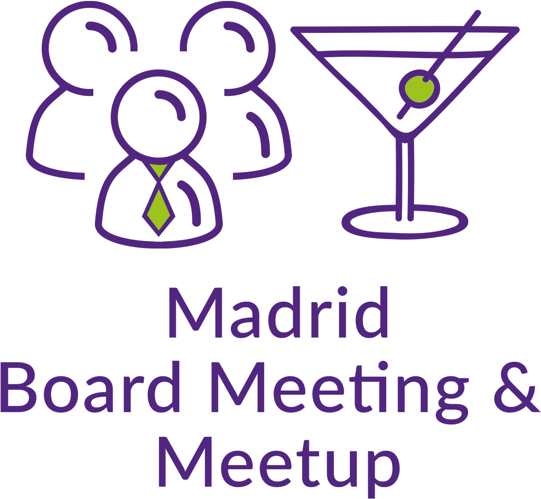 Madrid Advisory Board Meeting & Cocktail Meetup (1200x1200), Png Download