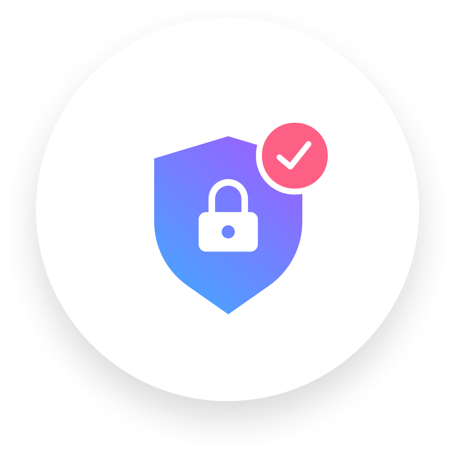 Padlock Icon (912x912), Png Download