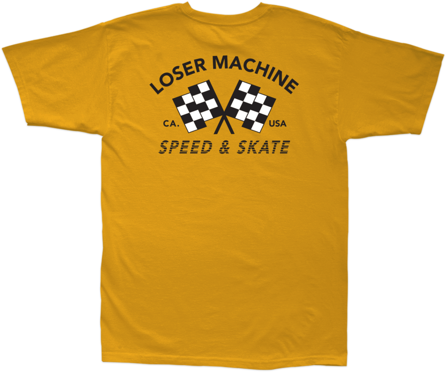 Daytona Stock Tee (1024x878), Png Download