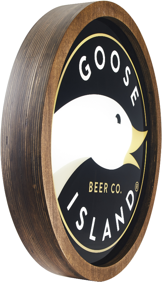 Goose Island Png (1000x1000), Png Download